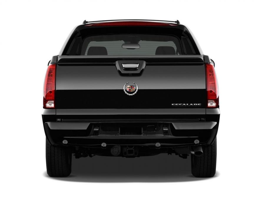  Cadillac Escalade EXT 2006 года  (фото 4 из 12)
